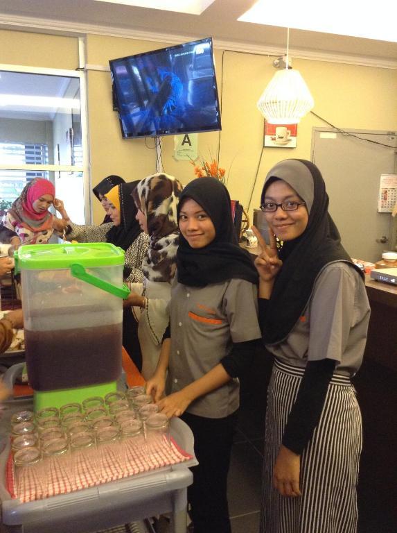 Hotel Intan Jugra Banting  Exterior foto