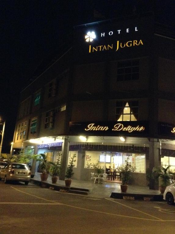 Hotel Intan Jugra Banting  Exterior foto